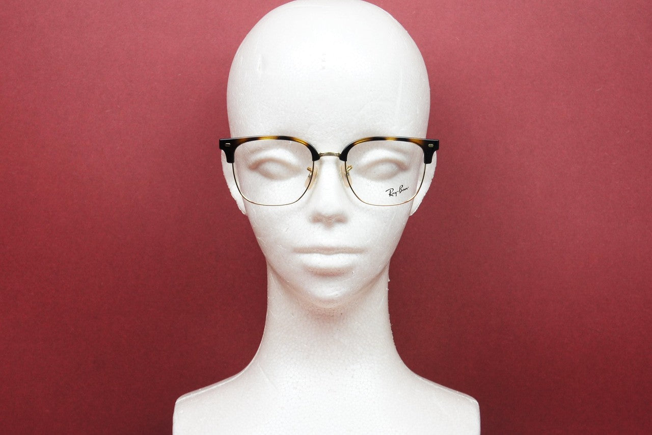 Ray-Ban メガネ RX7216 2012 NEW CLUBMASTER サーモント RB7216 ブロウ ニュークラブマスター レイバン 正規品