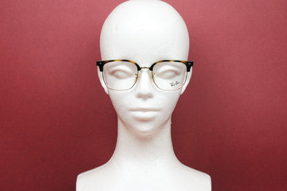 Ray-Ban メガネ RX7216 2012 NEW CLUBMASTER サーモント RB7216 ブロウ ニュークラブマスター レイバン 正規品