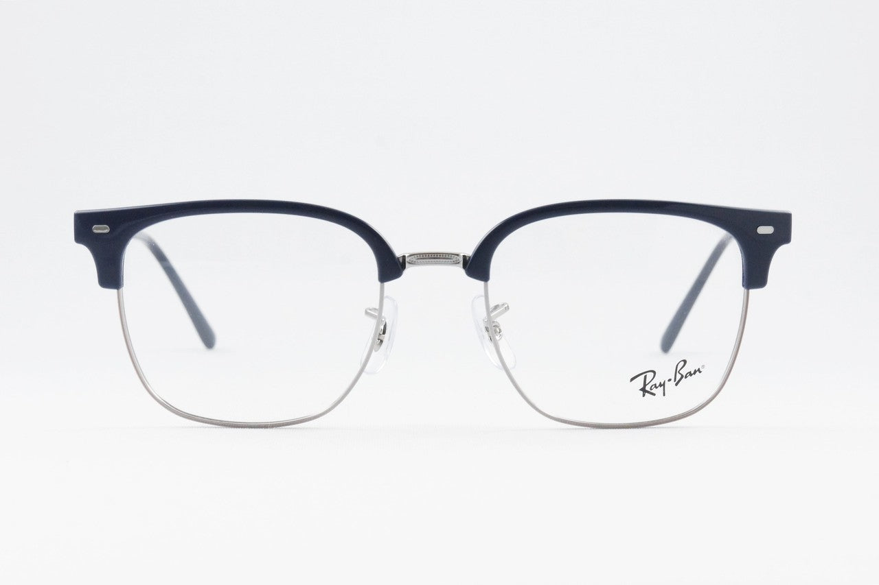 【木村拓哉さん着用】Ray-Ban メガネ RX7216 8210 NEW CLUBMASTER サーモント RB7216 ブロウ ニュークラブマスター レイバン 正規品