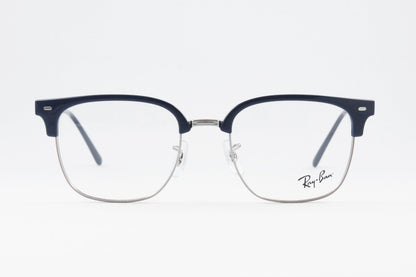 【木村拓哉さん着用】Ray-Ban メガネ RX7216 8210 NEW CLUBMASTER サーモント RB7216 ブロウ ニュークラブマスター レイバン 正規品