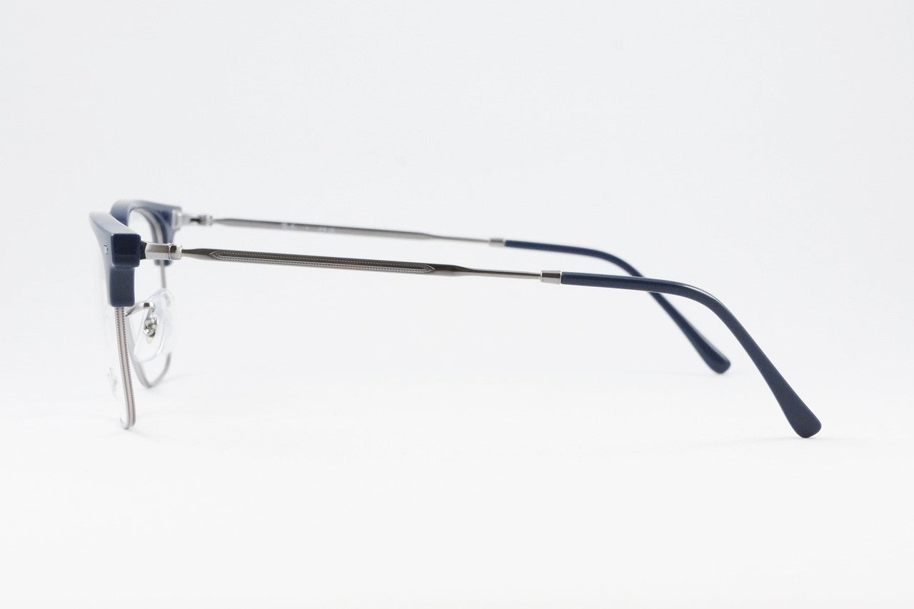 【木村拓哉さん着用】Ray-Ban メガネ RX7216 8210 NEW CLUBMASTER サーモント RB7216 ブロウ ニュークラブマスター レイバン 正規品