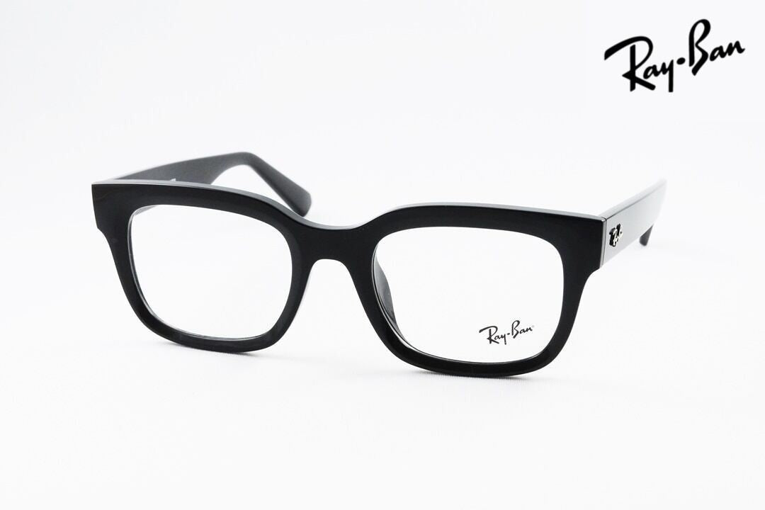 Ray-Ban メガネ RX7217F 8260 54サイズ CHAD チャド ウェリントン レイバン RB7217F 正規品