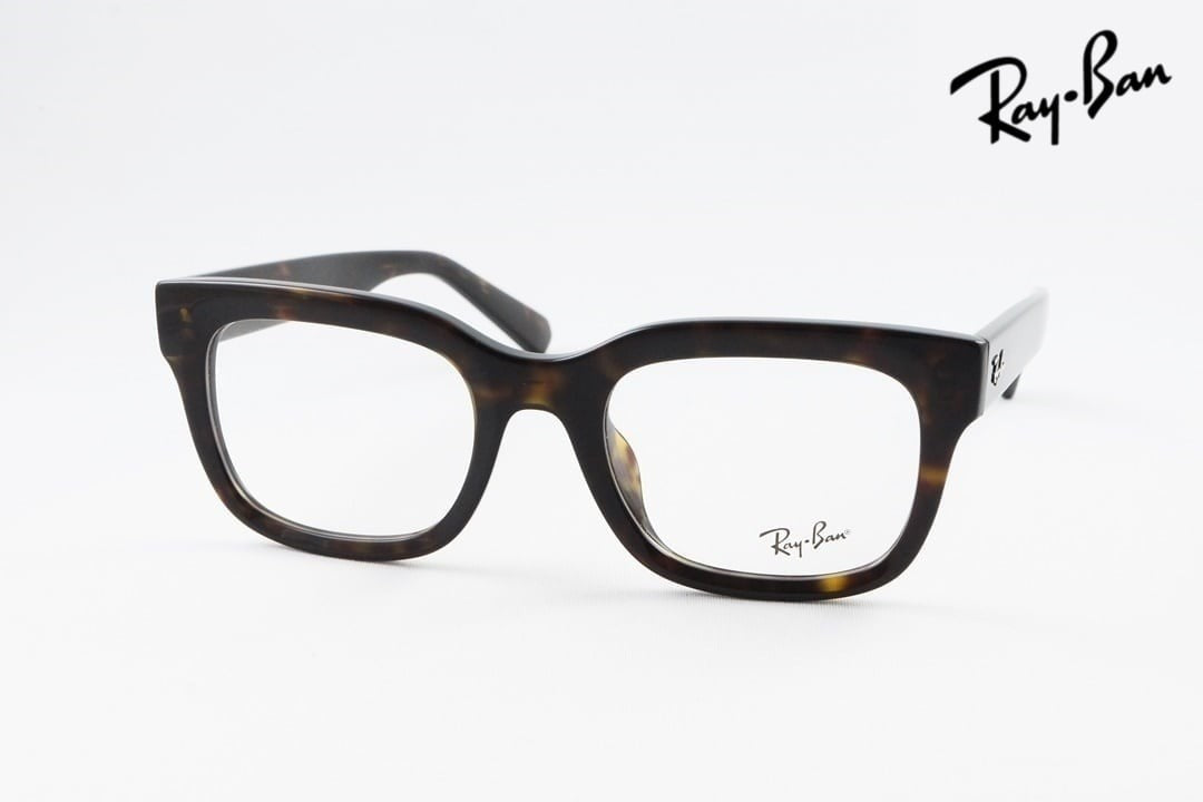 Ray-Ban メガネ RX7217F 8320 54サイズ CHAD チャド ウェリントン レイバン RB7217F 正規品