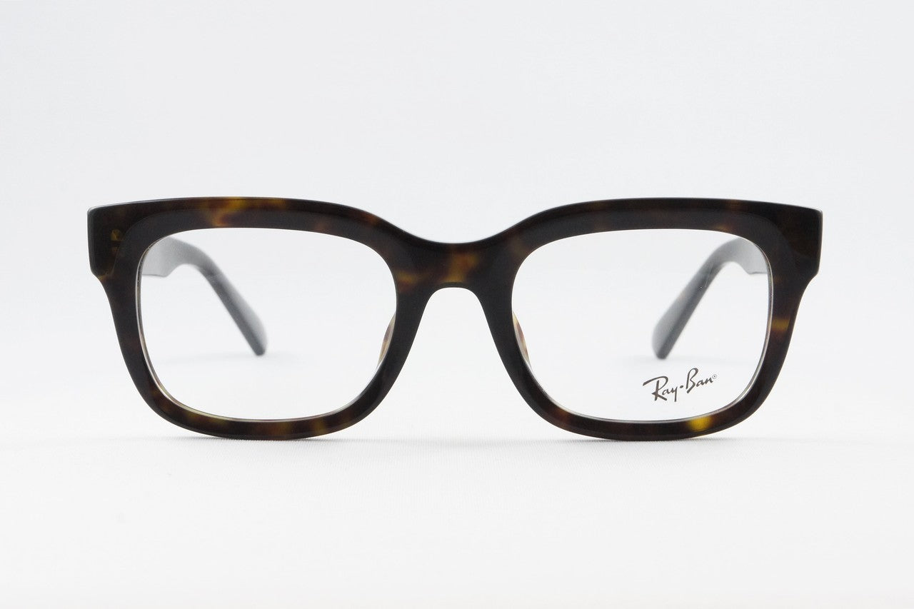 Ray-Ban メガネ RX7217F 8320 54サイズ CHAD チャド ウェリントン レイバン RB7217F 正規品