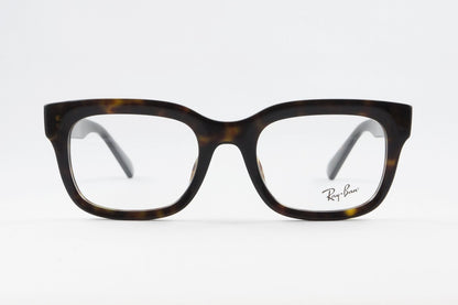 Ray-Ban メガネ RX7217F 8320 54サイズ CHAD チャド ウェリントン レイバン RB7217F 正規品