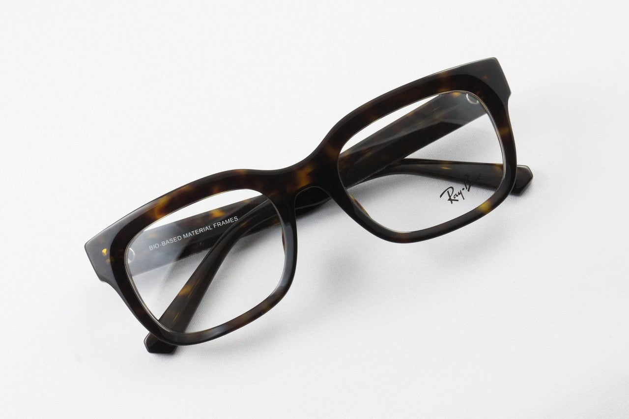 Ray-Ban メガネ RX7217F 8320 54サイズ CHAD チャド ウェリントン レイバン RB7217F 正規品