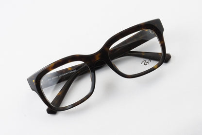 Ray-Ban メガネ RX7217F 8320 54サイズ CHAD チャド ウェリントン レイバン RB7217F 正規品