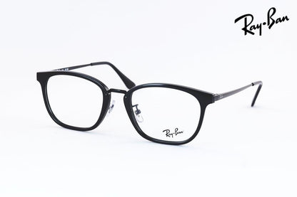 Ray-Ban メガネ RX7247D 2000 51サイズ ウェリントン レイバン RB7247D 正規品