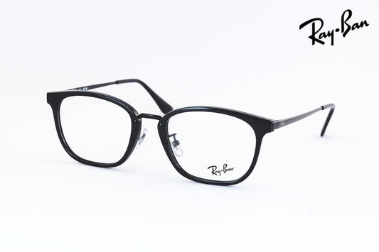 Ray-Ban メガネ RX7247D 2000 51サイズ ウェリントン レイバン RB7247D 正規品