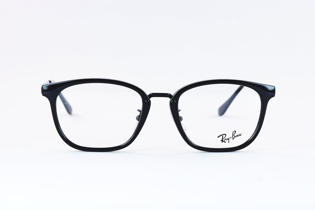 Ray-Ban メガネ RX7247D 2000 51サイズ ウェリントン レイバン RB7247D 正規品