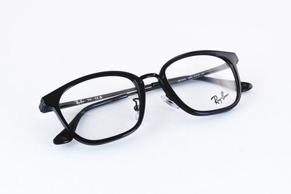 Ray-Ban メガネ RX7247D 2000 51サイズ ウェリントン レイバン RB7247D 正規品