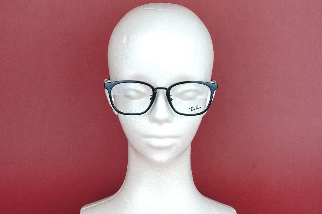 Ray-Ban メガネ RX7247D 2000 51サイズ ウェリントン レイバン RB7247D 正規品
