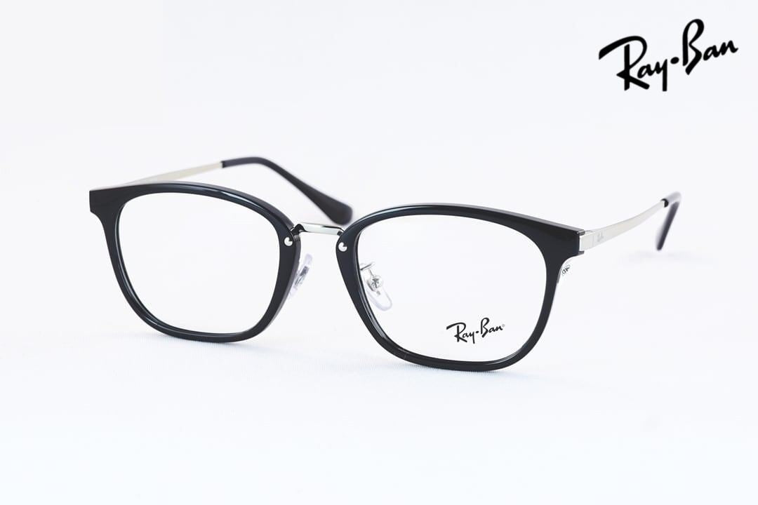 Ray-Ban メガネ RX7247D 5753 51サイズ ウェリントン レイバン RB7247D 正規品