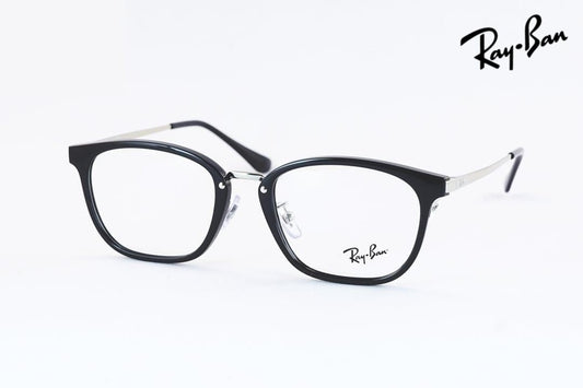 Ray-Ban メガネ RX7247D 5753 51サイズ ウェリントン レイバン RB7247D 正規品