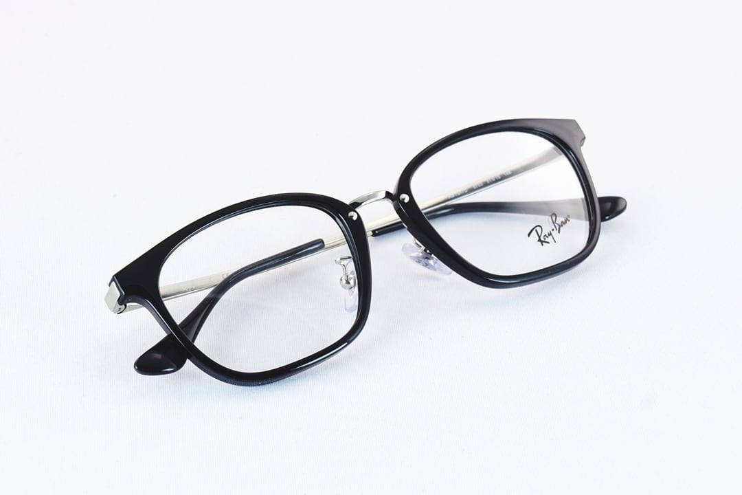 Ray-Ban メガネ RX7247D 5753 51サイズ ウェリントン レイバン RB7247D 正規品