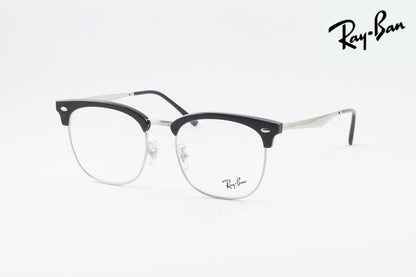 Ray-Ban メガネ RX7318D 2000 54サイズ ウェリントン CLUBMASTER クラブマスター サーモント ブロー クラシカル レイバン 正規品