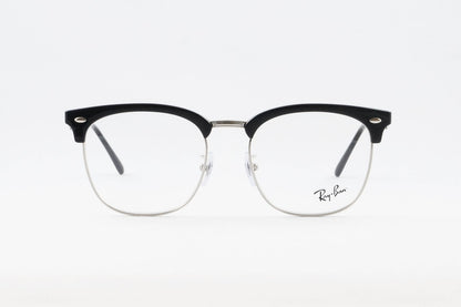 Ray-Ban メガネ RX7318D 2000 54サイズ ウェリントン CLUBMASTER クラブマスター サーモント ブロー クラシカル レイバン 正規品
