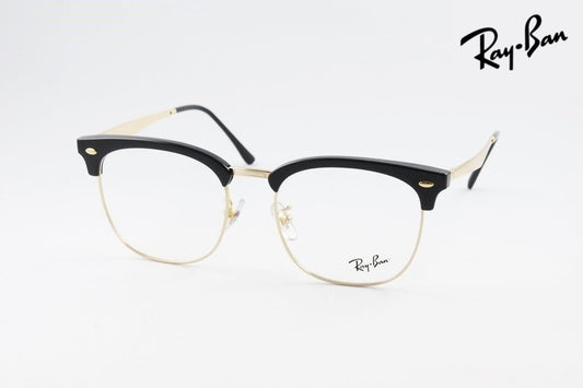 Ray-Ban メガネ RX7318D 8239 54サイズ ウェリントン CLUBMASTER クラブマスター サーモント ブロー クラシカル レイバン 正規品