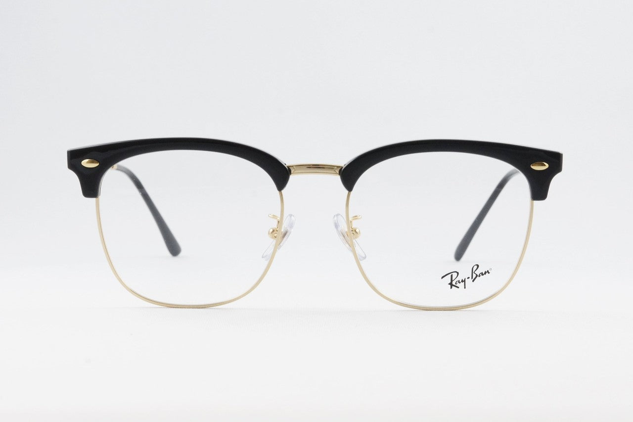 Ray-Ban メガネ RX7318D 8239 54サイズ ウェリントン CLUBMASTER クラブマスター サーモント ブロー クラシカル レイバン 正規品