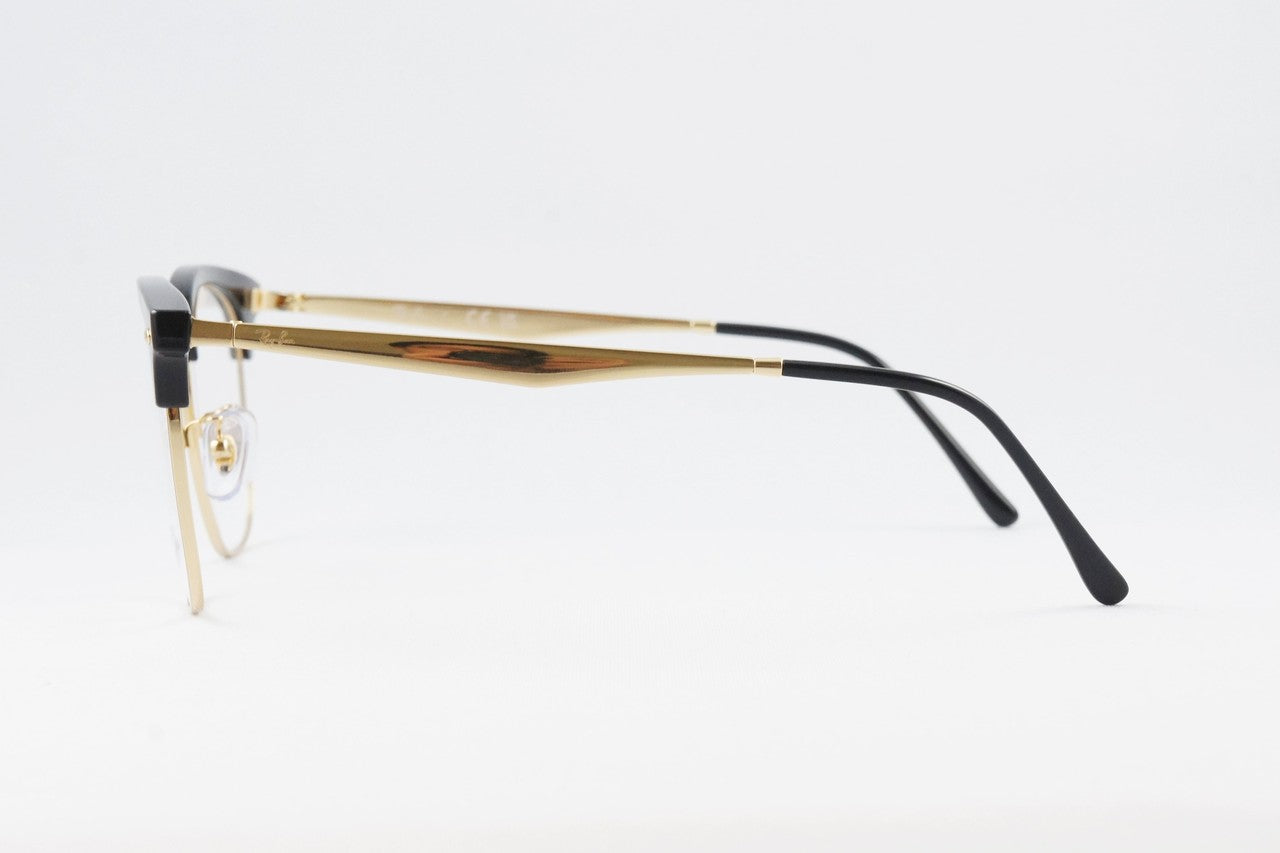 Ray-Ban メガネ RX7318D 8239 54サイズ ウェリントン CLUBMASTER クラブマスター サーモント ブロー クラシカル レイバン 正規品