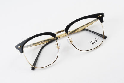 Ray-Ban メガネ RX7318D 8239 54サイズ ウェリントン CLUBMASTER クラブマスター サーモント ブロー クラシカル レイバン 正規品