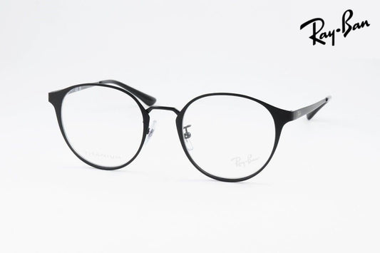 Ray-Ban メガネ RX8770D 1206 ラウンド ボストン クラシカルフレーム RB8770D レイバン 正規品