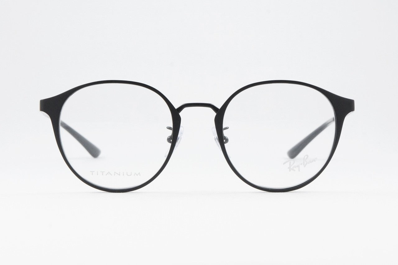 Ray-Ban メガネ RX8770D 1206 ラウンド ボストン クラシカルフレーム RB8770D レイバン 正規品