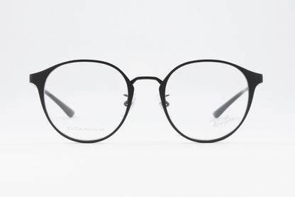 Ray-Ban メガネ RX8770D 1206 ラウンド ボストン クラシカルフレーム RB8770D レイバン 正規品