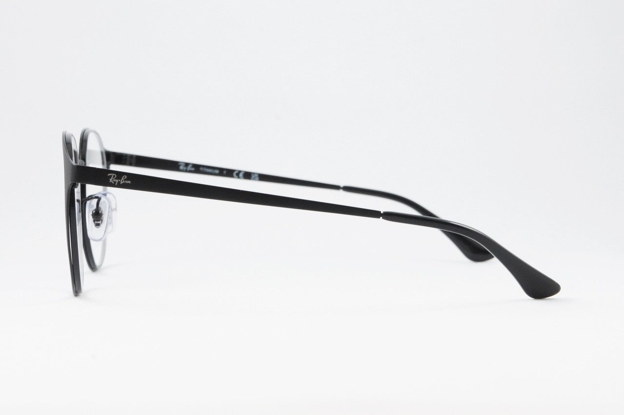 Ray-Ban メガネ RX8770D 1206 ラウンド ボストン クラシカルフレーム RB8770D レイバン 正規品