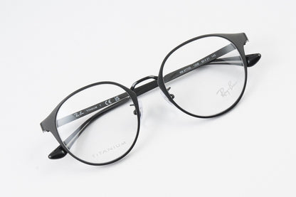 Ray-Ban メガネ RX8770D 1206 ラウンド ボストン クラシカルフレーム RB8770D レイバン 正規品
