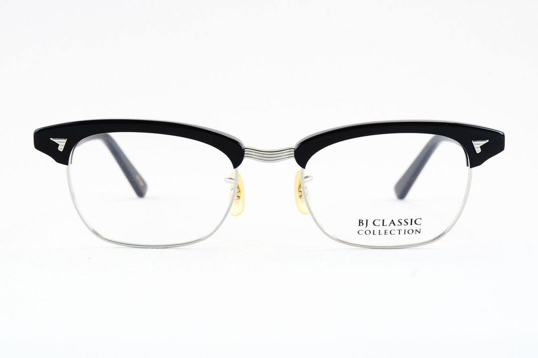 BJ CLASSIC メガネ S-701 C-1-2 サーモント ブロー チタン クラシカル BJクラシック 鯖江 日本製 正規品