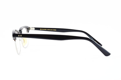 BJ CLASSIC メガネ S-701 C-1-2 サーモント ブロー チタン クラシカル BJクラシック 鯖江 日本製 正規品