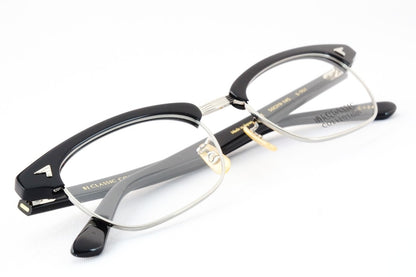 BJ CLASSIC メガネ S-701 C-1-2 サーモント ブロー チタン クラシカル BJクラシック 鯖江 日本製 正規品