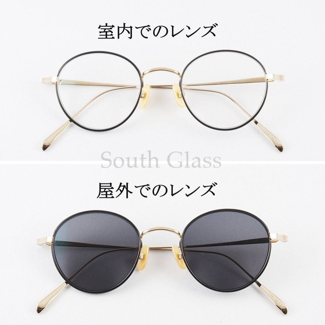 BJ CLASSIC 調光 サングラス SUNSHIFT S-PM114S C-1-1 ボストン サンシフト BJクラシック 正規品