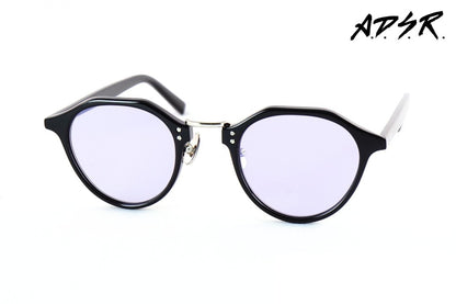 A.D.S.R. サングラス SATCHMO 01a 47サイズ クラウンパント サッチモ コンビネーション ADSR エーディーエスアール 正規品