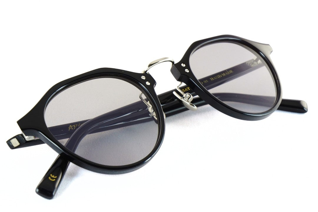 【阿部亮平さん着用】A.D.S.R. サングラス SATCHMO 01c 47サイズ クラウンパント サッチモ コンビネーション ADSR エーディーエスアール 正規品