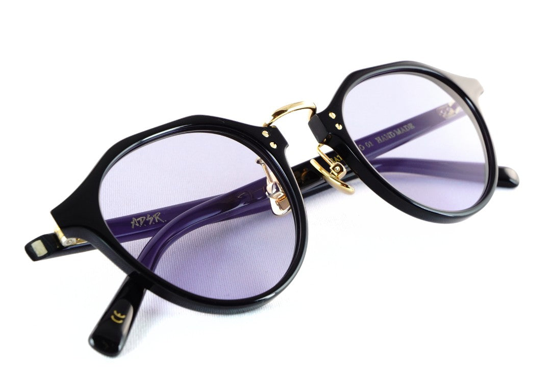 A.D.S.R. サングラス SATCHMO 01e 47サイズ クラウンパント サッチモ コンビネーション ADSR エーディーエスアール 正規品