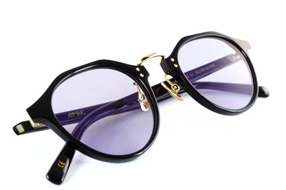 A.D.S.R. サングラス SATCHMO 01e 47サイズ クラウンパント サッチモ コンビネーション ADSR エーディーエスアール 正規品