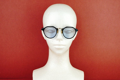 A.D.S.R. サングラス SATCHMO 01e 47サイズ クラウンパント サッチモ コンビネーション ADSR エーディーエスアール 正規品