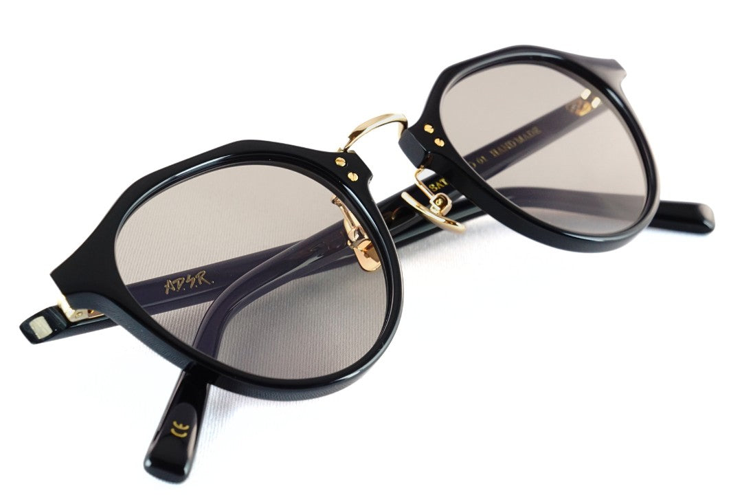 【田中樹さん着用】A.D.S.R. サングラス SATCHMO 01g 47サイズ クラウンパント サッチモ コンビネーション ADSR エーディーエスアール 正規品