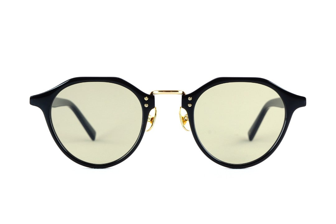 A.D.S.R. サングラス SATCHMO 01h 47サイズ クラウンパント サッチモ コンビネーション ADSR エーディーエスアール 正規品