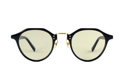 A.D.S.R. サングラス SATCHMO 01h 47サイズ クラウンパント サッチモ コンビネーション ADSR エーディーエスアール 正規品