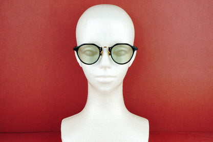 A.D.S.R. サングラス SATCHMO 01h 47サイズ クラウンパント サッチモ コンビネーション ADSR エーディーエスアール 正規品