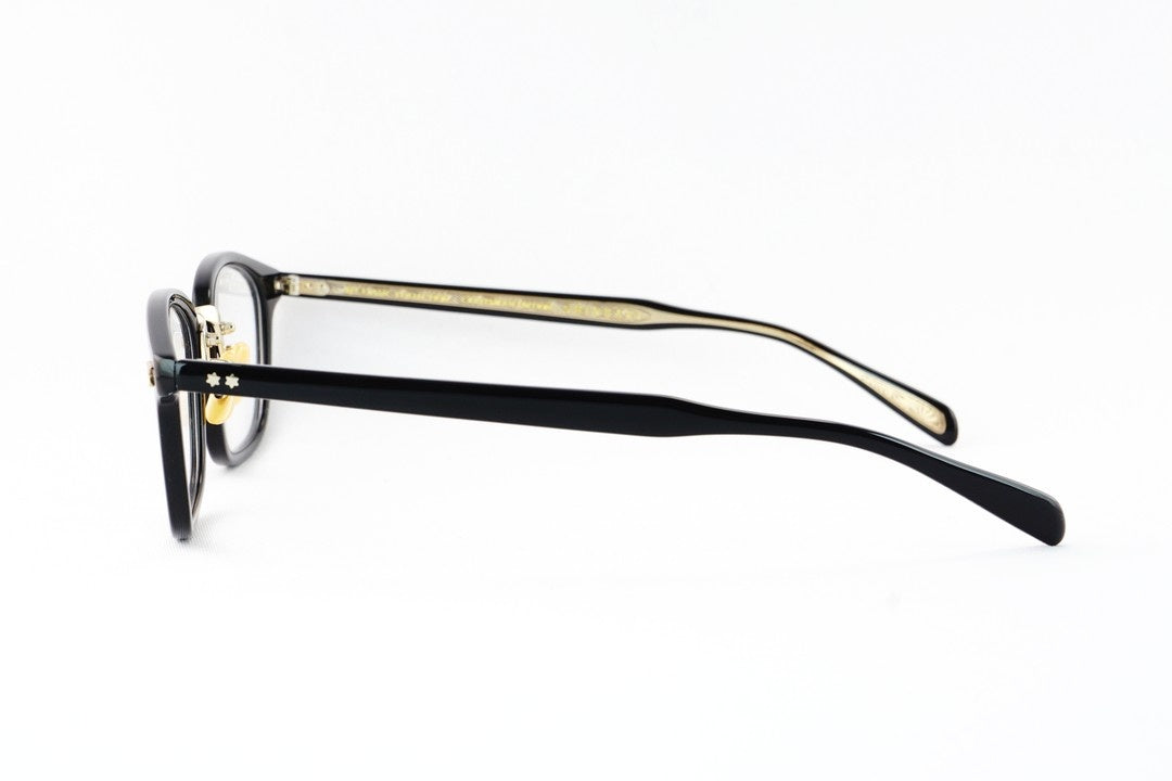 BJ CLASSIC メガネ SHINBARI SH-C579 C-1-1 ウェリントン スクエア セルロイド クラシカル ヴィンテージ 芯張り BJクラシック シンバリ 鯖江 日本製 正規品