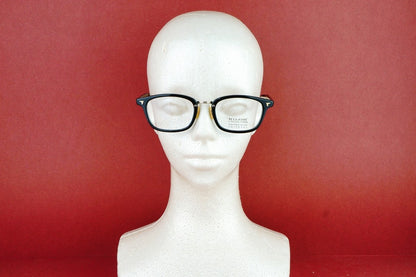 BJ CLASSIC メガネ SHINBARI SH-C579 C-1-1 ウェリントン スクエア セルロイド クラシカル ヴィンテージ 芯張り BJクラシック シンバリ 鯖江 日本製 正規品