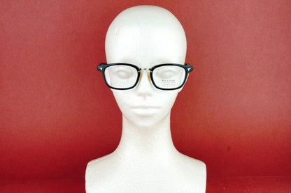 BJ CLASSIC メガネ SHINBARI SH-C579 C-1-1T スクエア ウエリントン セルロイド クラシカル ヴィンテージ 芯張り BJクラシック シンバリ 鯖江 日本製 正規品