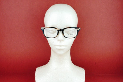 BJ CLASSIC メガネ SHINBARI SH-P503A C-30T スクエア ウエリントン セルロイド チタン クラシカル ヴィンテージ 芯張り BJクラシック シンバリ 鯖江 日本製 正規品