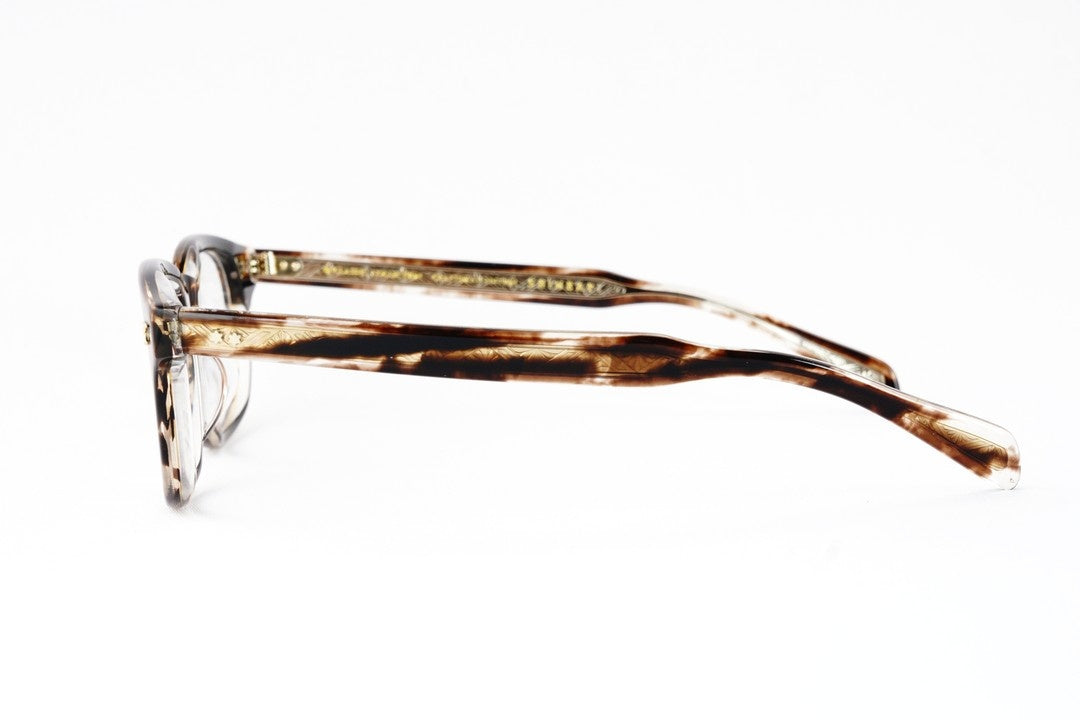 BJ CLASSIC メガネ SHINBARI SH-P565 C-30 ウェリントン セルロイド クラシカル ヴィンテージ 芯張り BJクラシック 鯖江 日本製 正規品