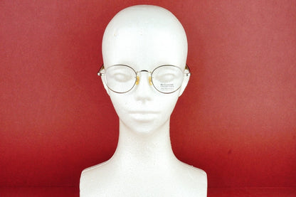 BJ CLASSIC メガネ SHINBARI SH-PM114 C-1 ボストン チタン クラシカル ヴィンテージ 芯張り BJクラシック シンバリ 鯖江 日本製 正規品