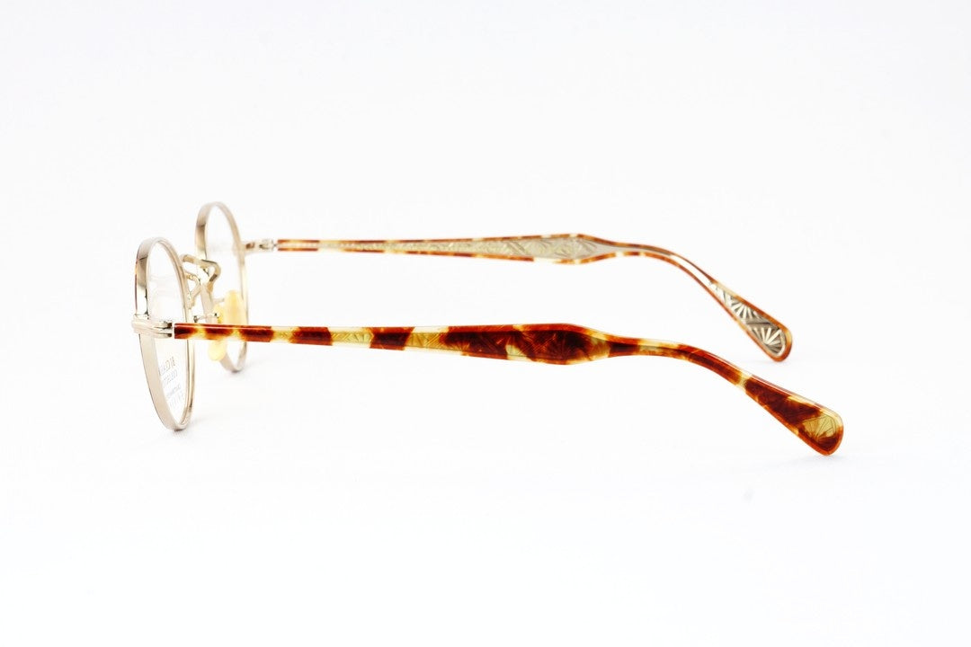 BJ CLASSIC メガネ SHINBARI SH-PM114S C-1-2F ボストン 七宝リム チタン クラシカル ヴィンテージ 芯張り BJクラシック シンバリ 鯖江 日本製 正規品